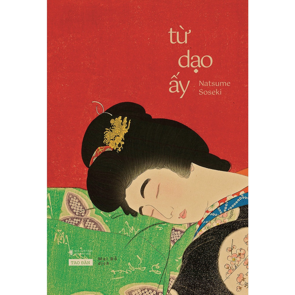 Sách - Từ Dạo Ấy - Natsume Soseki