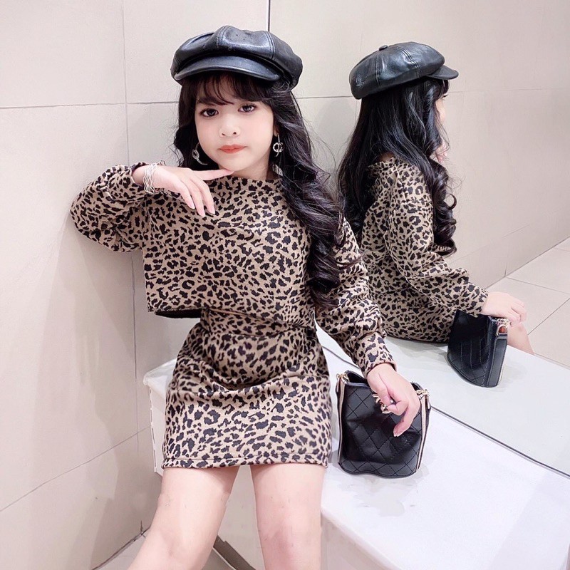 Sét dạ báo crotop cho bé