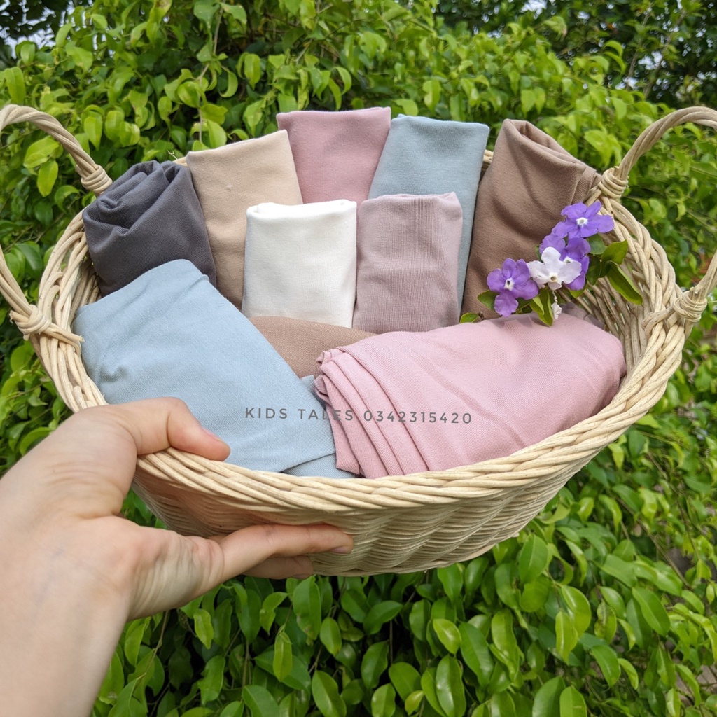 [KIDSTALES] BỘ CỘC TAY QUẦN DÀI CHẤT COTTON CO DÃN THOÁNG MÁT CHO BÉ