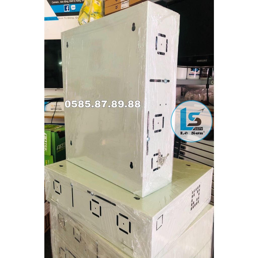 Tủ Đầu Ghi 👉FreeShip👉Đựng Đầu Ghi Camera ,Có Khoá Chốt | WebRaoVat - webraovat.net.vn