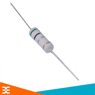 Trở Công Suất 2W 5% - Linh Kiện Điện Tử 3M