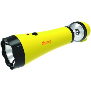 Đèn pin sạc LED đa năng COMET CRT13