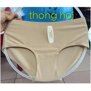 Set 5 Quần lót đúc su thông hơi thoáng khí