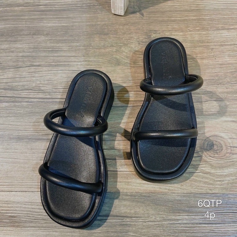 Dép độn đế quai ngang fom nhỏ - C11 - Hàng mới về