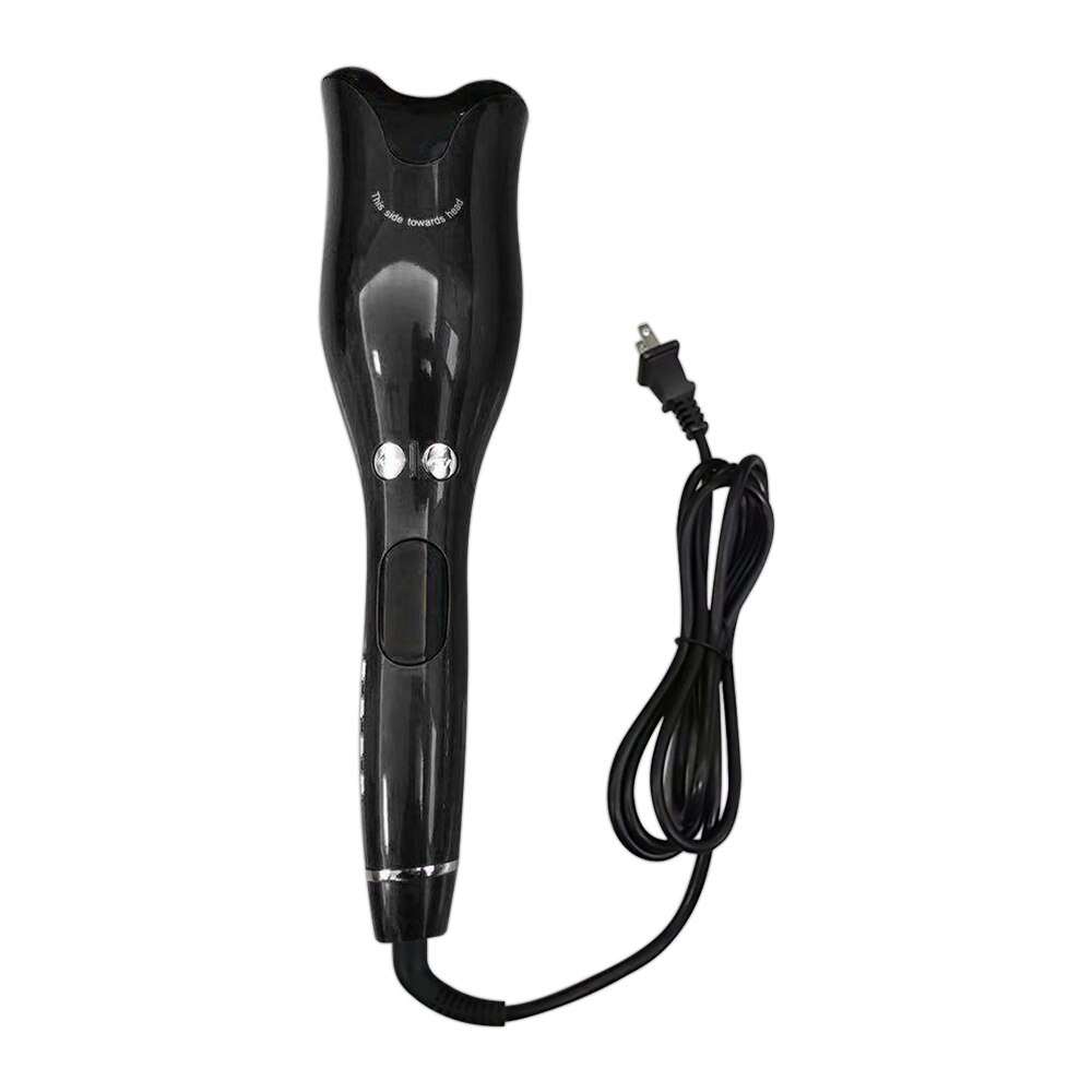 Máy uốn tóc tự động SUOLAER bộ phận tạo nhiệt bằng gốm có LED kỹ thuật số mini tiện dụng