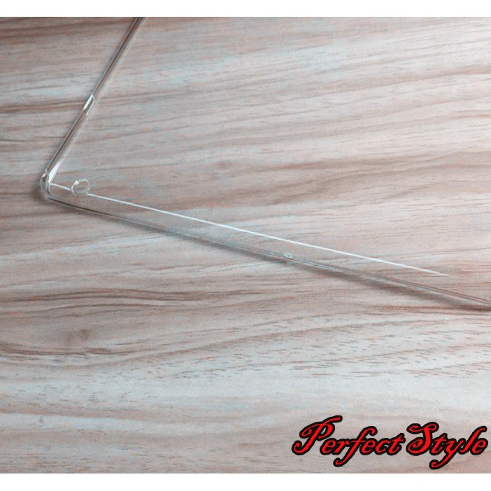 Ốp Lưng Silicone Cho Huawei Mediapad T5 10 10.1 Trong Suốt