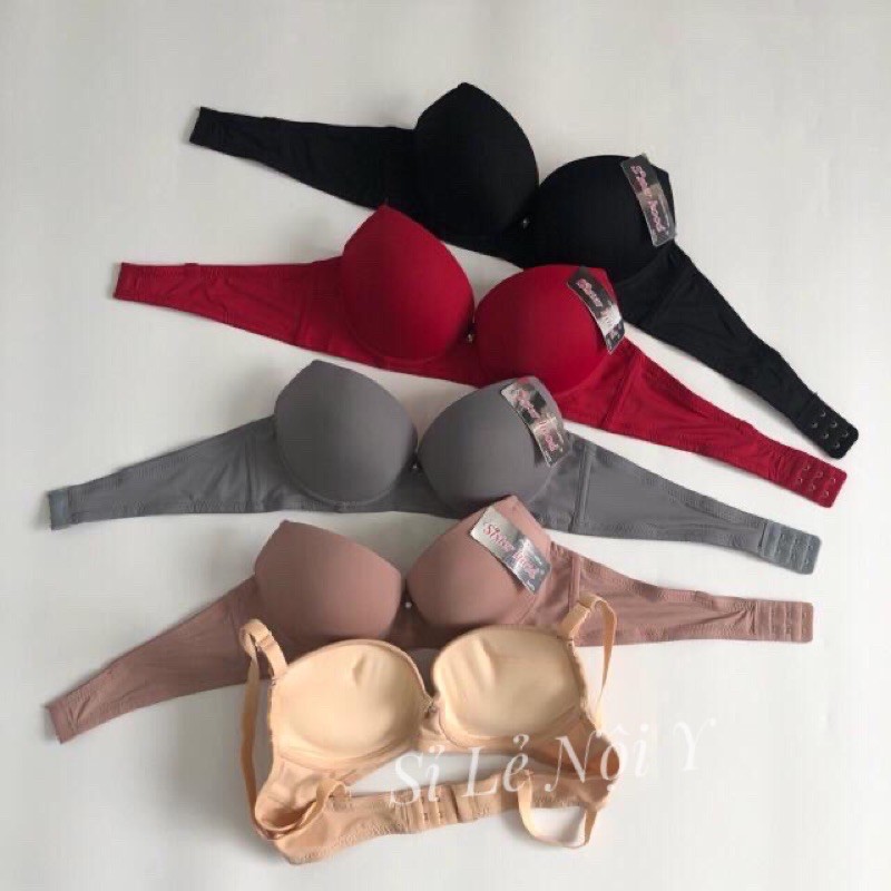 Áo Lót Đệm Dày Thái Lan Sisterhood 2354 Áo ngực mặc áo dài siêu nâng