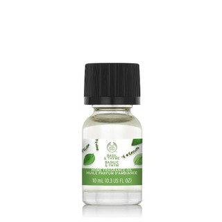 Tinh Dầu Thơm Trong Nhà The Body Shop Basil & Thyme 10ml