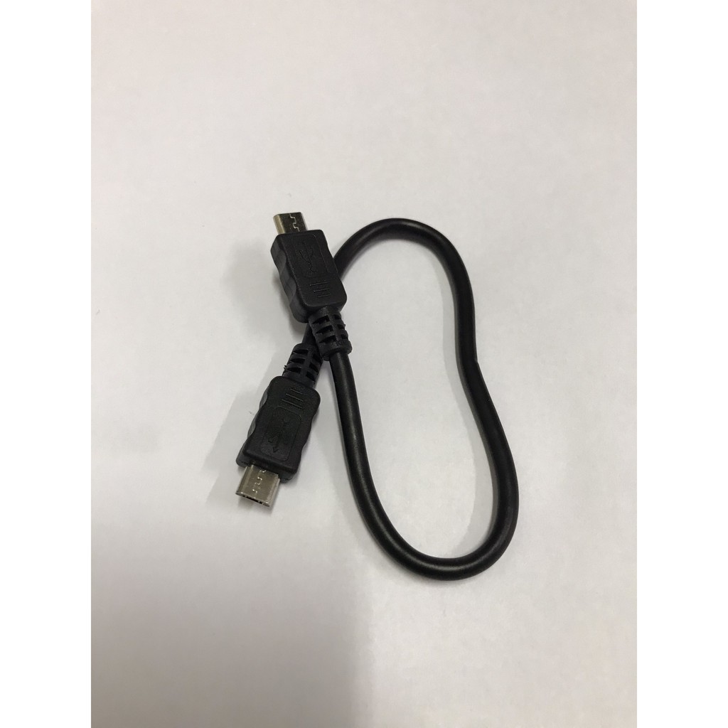 Cáp chuyển đổi tín hiệu 2 đầu Micro-C31