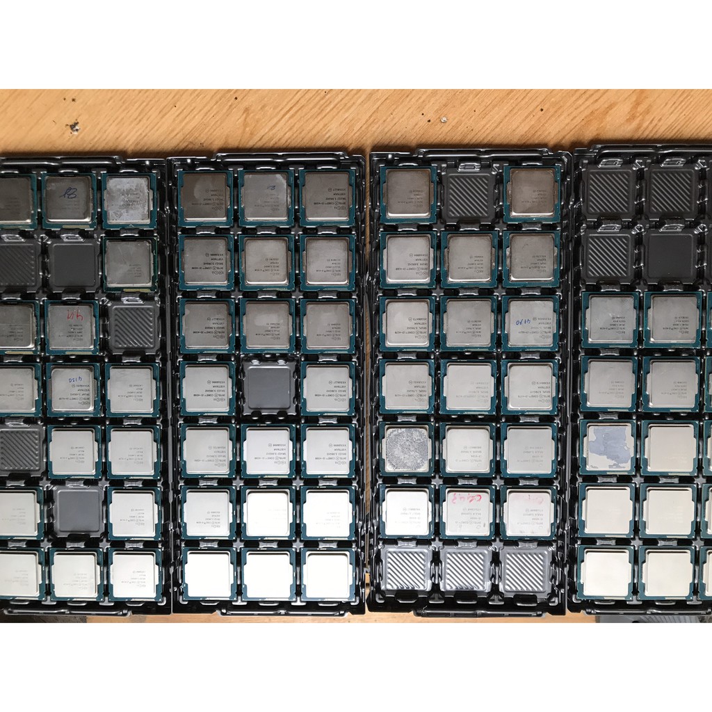 Bộ vi xử lý CPU Intel g3240, g3250, g3260 Socket 1150 - Tặng keo tản nhiệt | BigBuy360 - bigbuy360.vn