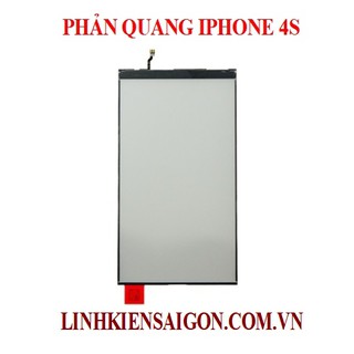 Phản quang iphone 4s