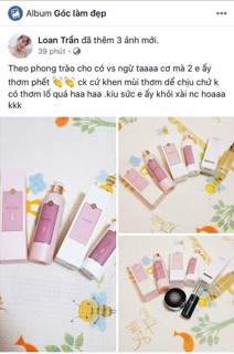 Sữa tắm trắng Indiedrem