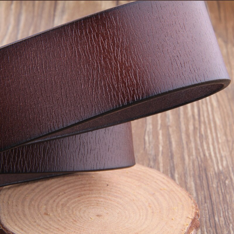 Thắt Lưng Da Thật Cao Cấp Cá Tính Cho Nam