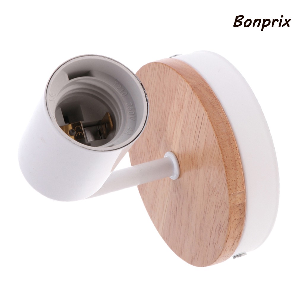 Đèn tường nhỏ kiểu Bắc Âu hiện đại gương sắt rèn đơn giản đèn trước đèn hành lang đèn phòng ngủ đầu giường đèn tường sáng tạo