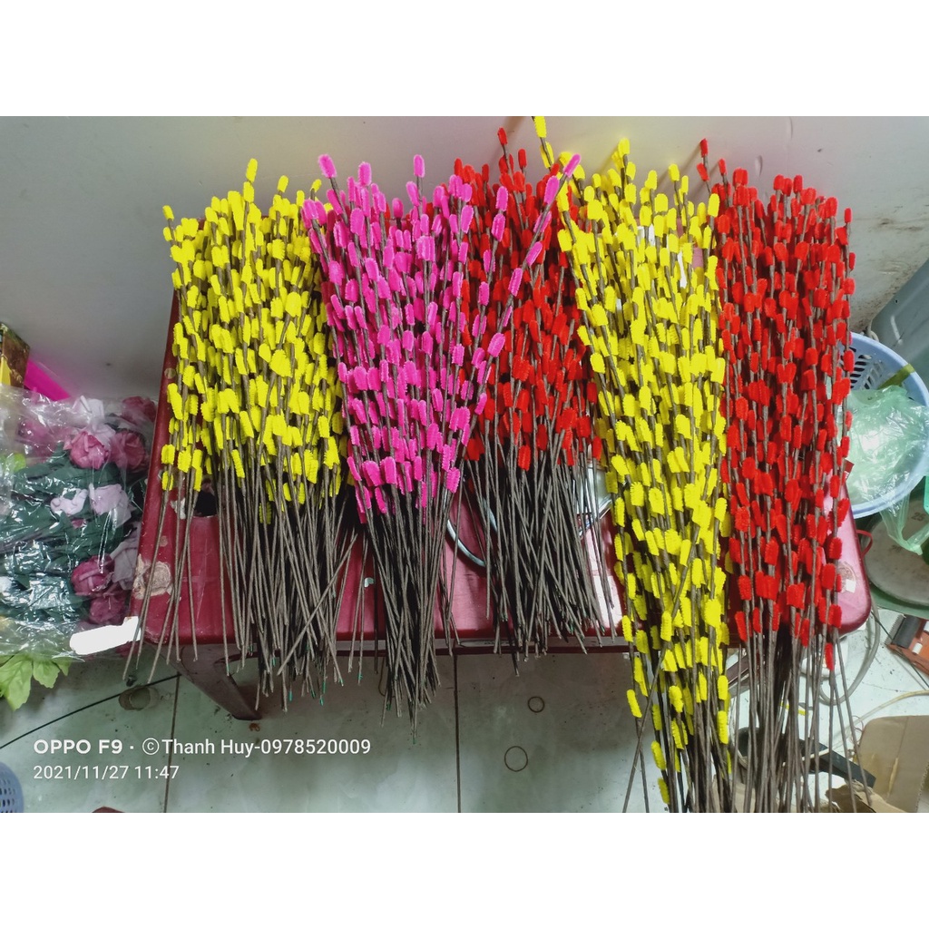 Kẽm lông bó 100 sợi