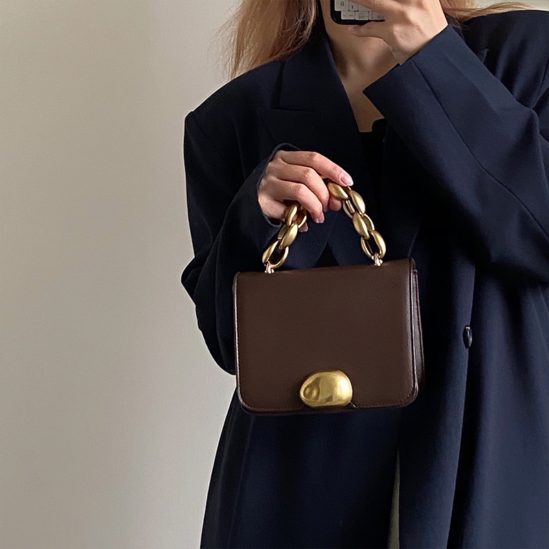 Túi xách nữ mini đeo chéo đeo tay retro chất lượng và thời trang