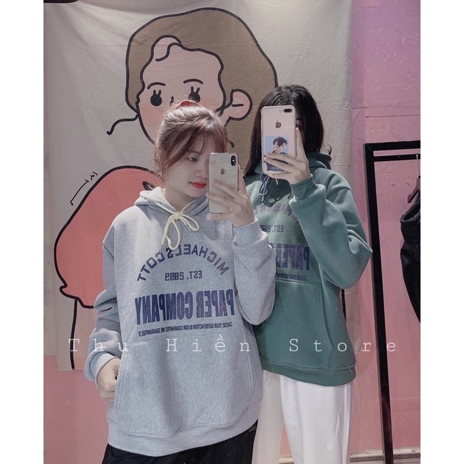 [RẺ VÔ ĐỊCH] Áo Hoodies in nhiều chữ fom bé KÈM ẢNH THẬT | BigBuy360 - bigbuy360.vn