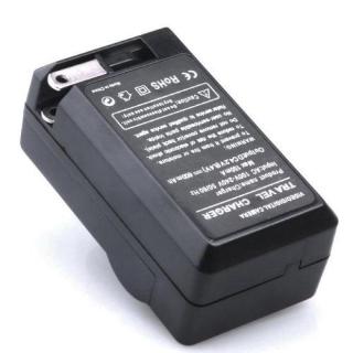 Bộ Sạc Bls1 Bls-1 Cho Olympus E400 E410 E420 E450 E620 E-P1 E-Pt2 Ep3 Ep5 Ep3