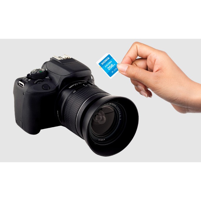 Thẻ Nhớ Micro SDHC Exceria Kioxia Class 10 Dung Lượng 32/64/128GB - Hàng Chính Hãng | BigBuy360 - bigbuy360.vn