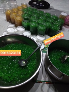 Hạt đác rim sâm dứa
