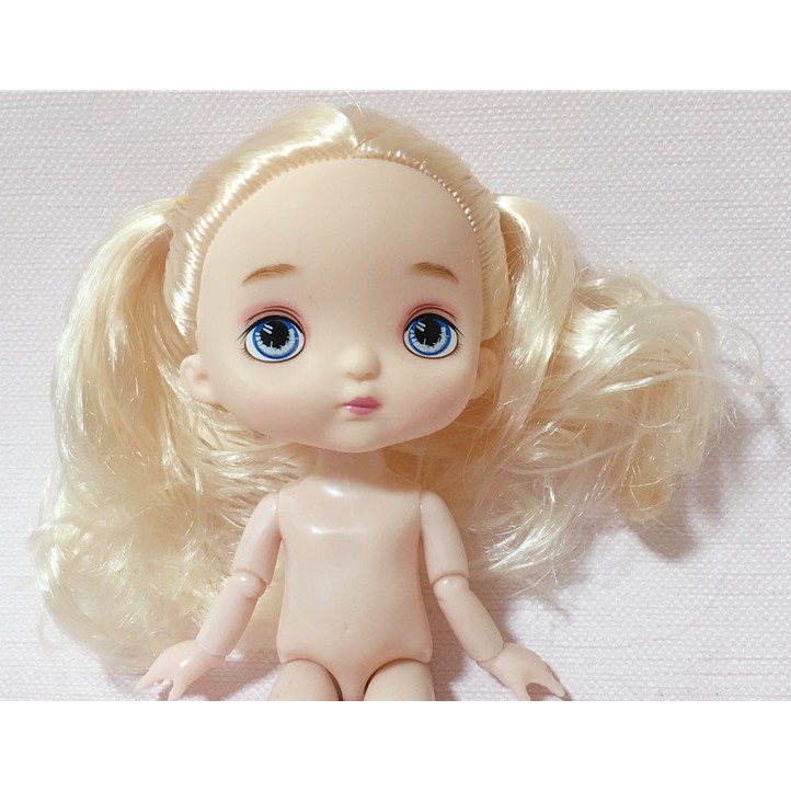 Búp bê Holala faceup đẹp