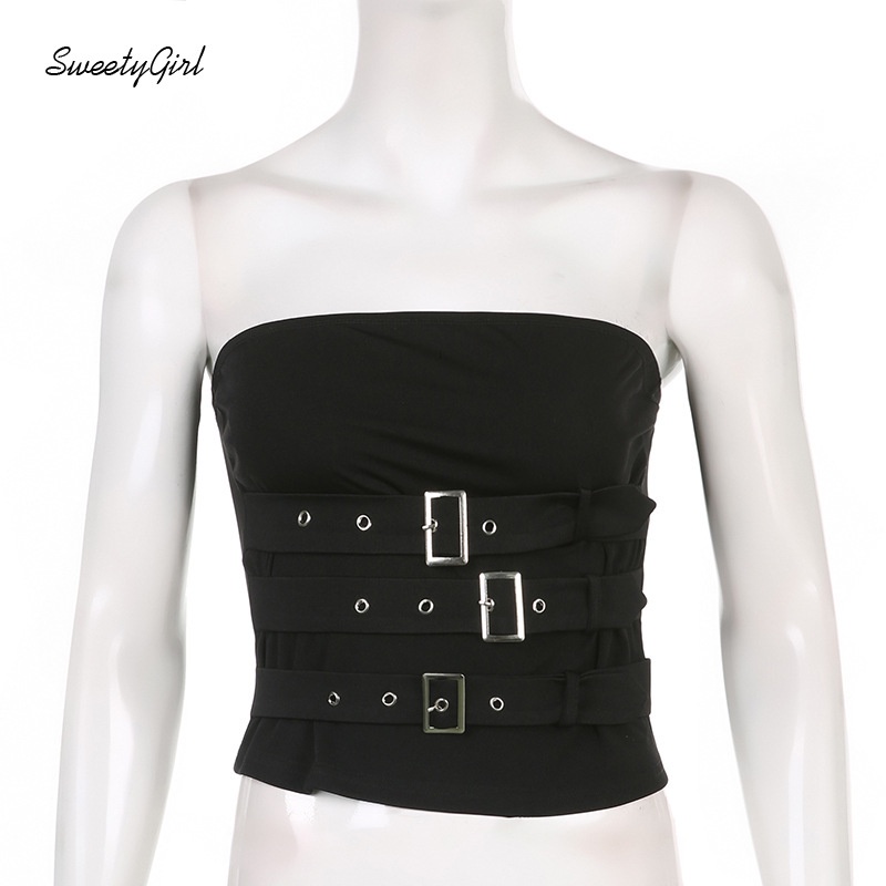 Áo Ống Màu Trơn Thời Trang Dành Cho Nữ 2022