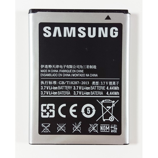 PIN điện thoại SAMSUNG GALAXY Y S5360 xịn