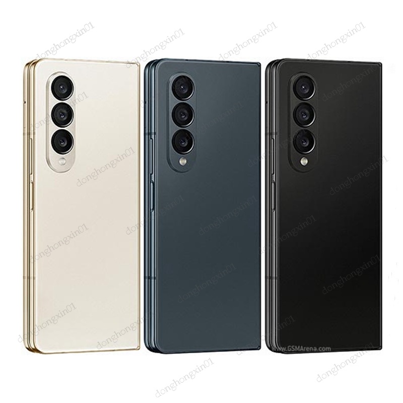 Khung Kim Loại Nhôm Bảo Vệ Camera Sau Cho Samsung galaxy Z fold 4 / 3 5G Z fold 4