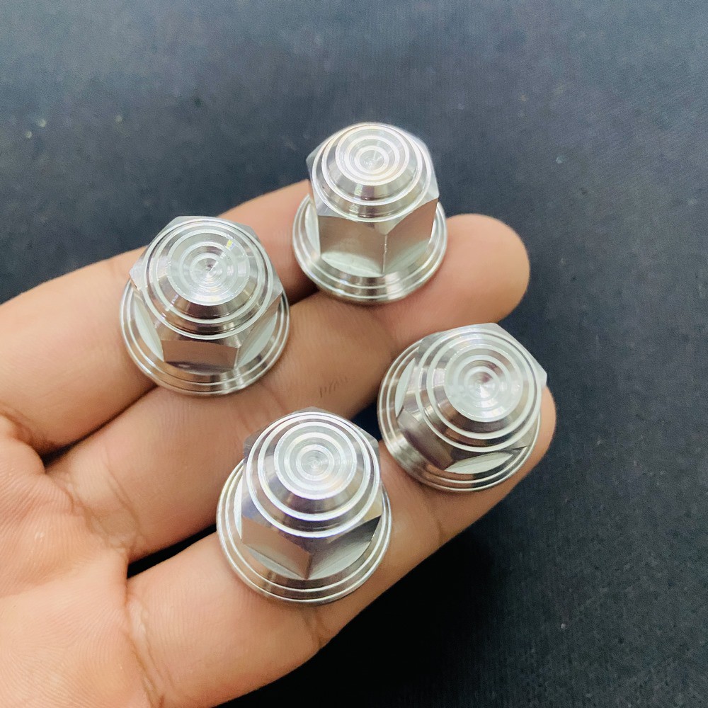 Tán SALAYA INOX V2 sử dụng cho chân phuộc, cốt phuộc WAVE, DREAM, EXCITER, SONIC