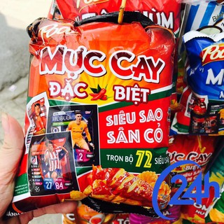 [Hàng mới] Bim bim Poca các vị 30g