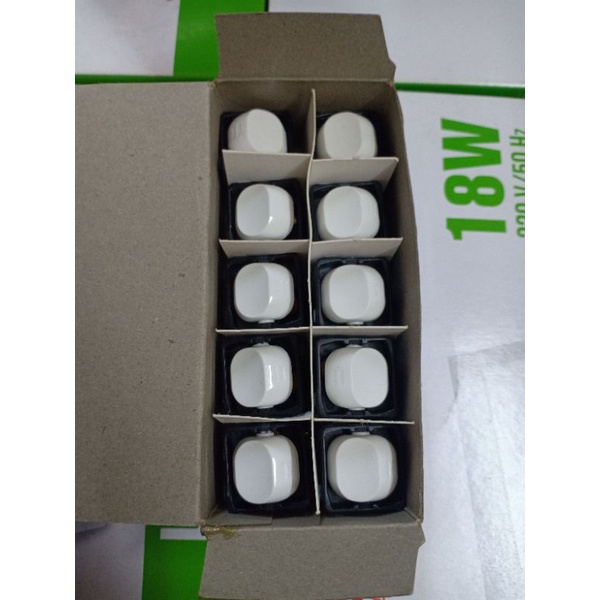 Mặt hạt công tắc Sino vanlock S18