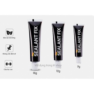 Keo dán sealant fix siêu chắc