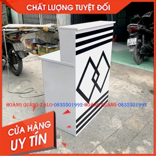 [ Hàng Cao Câp ] Quầy Thu ngân-Quây Tính Tiên MINI_Miễn phí ship hcm
