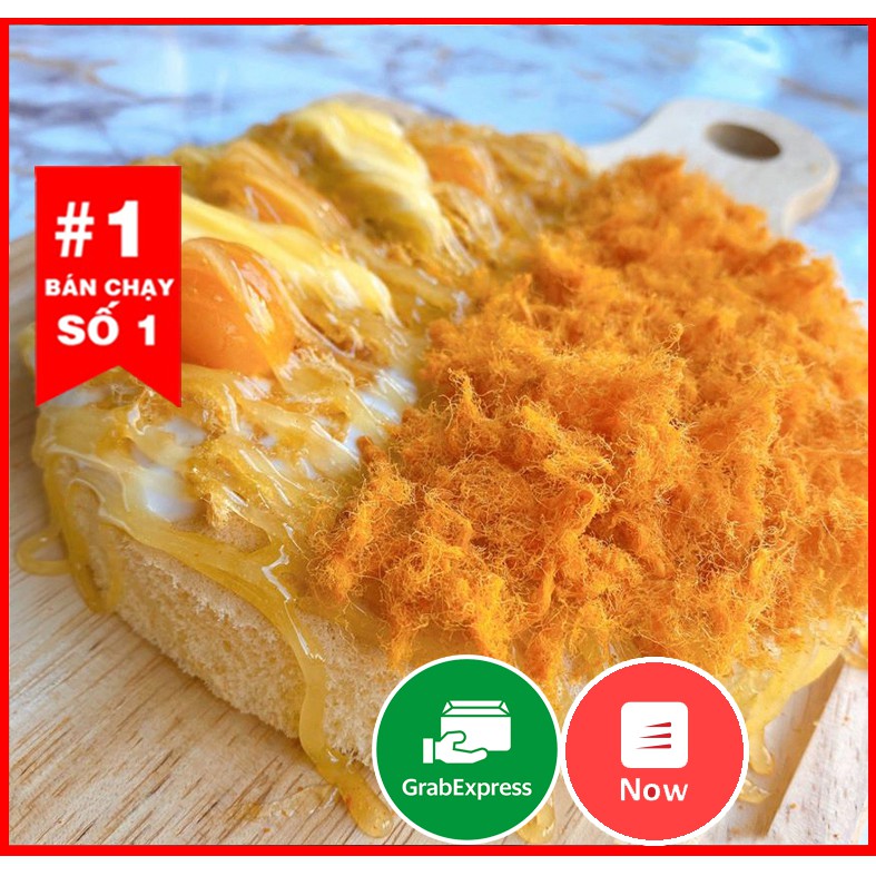 [ 500g ] Ruốc gà cay (chà bông gà cay)