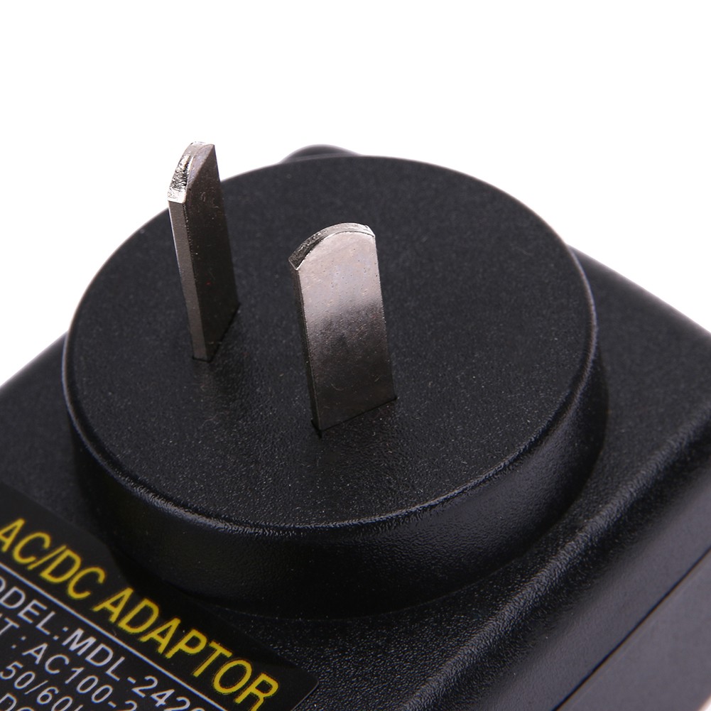 Dây chuyển đổi nguồn  DC24V 2A AC 100V-240V sang DC 24V 5.5x