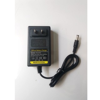 Sạc pin Adapter 12.6V - 16.8V - 21V