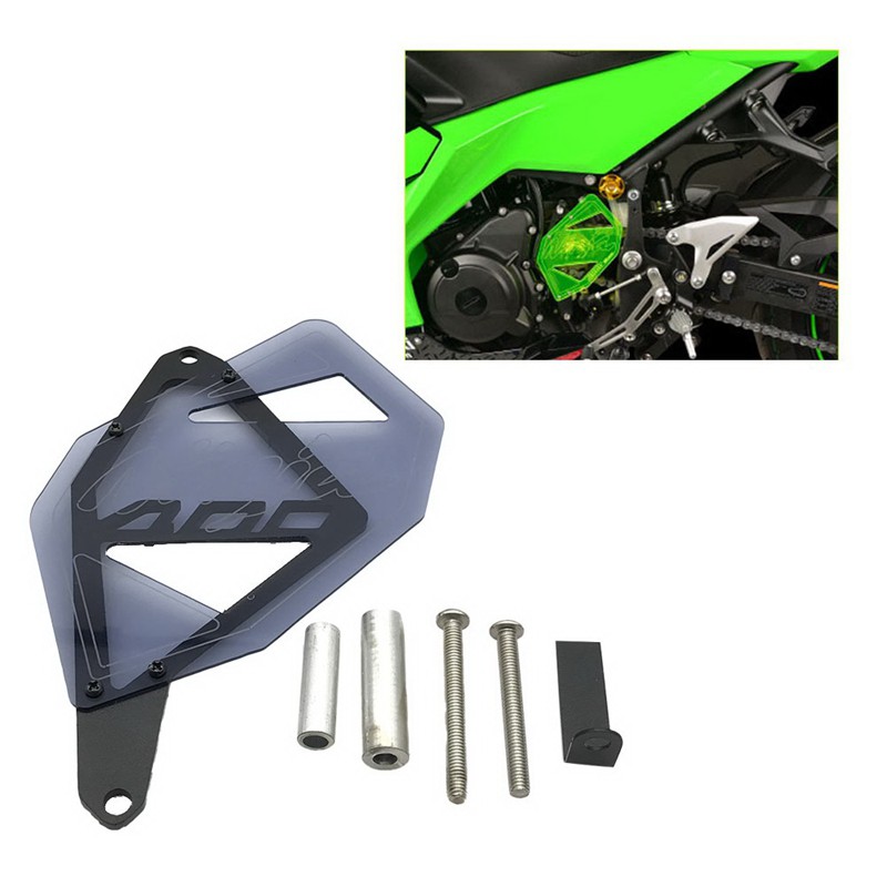 Nắp Đậy Chuyên Dụng Dành Cho Kawasaki Ninja 400 Ninja 400 2018-2021