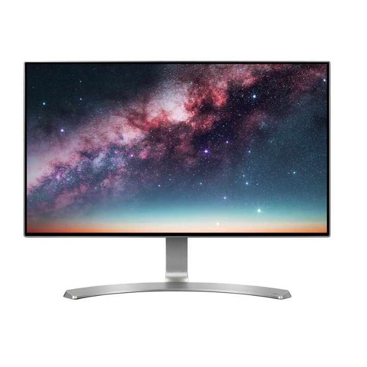 Màn hình LCD LG 24&quot; IPS không viền 4 cạnh 24MP88HV-S - Hàng Chính hãng