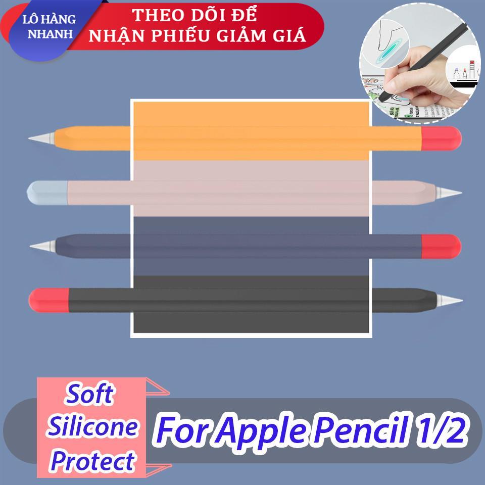 ▫Ốp nhựa chống thấm cho Bút Cảm ứng Apple Pencil 1/2