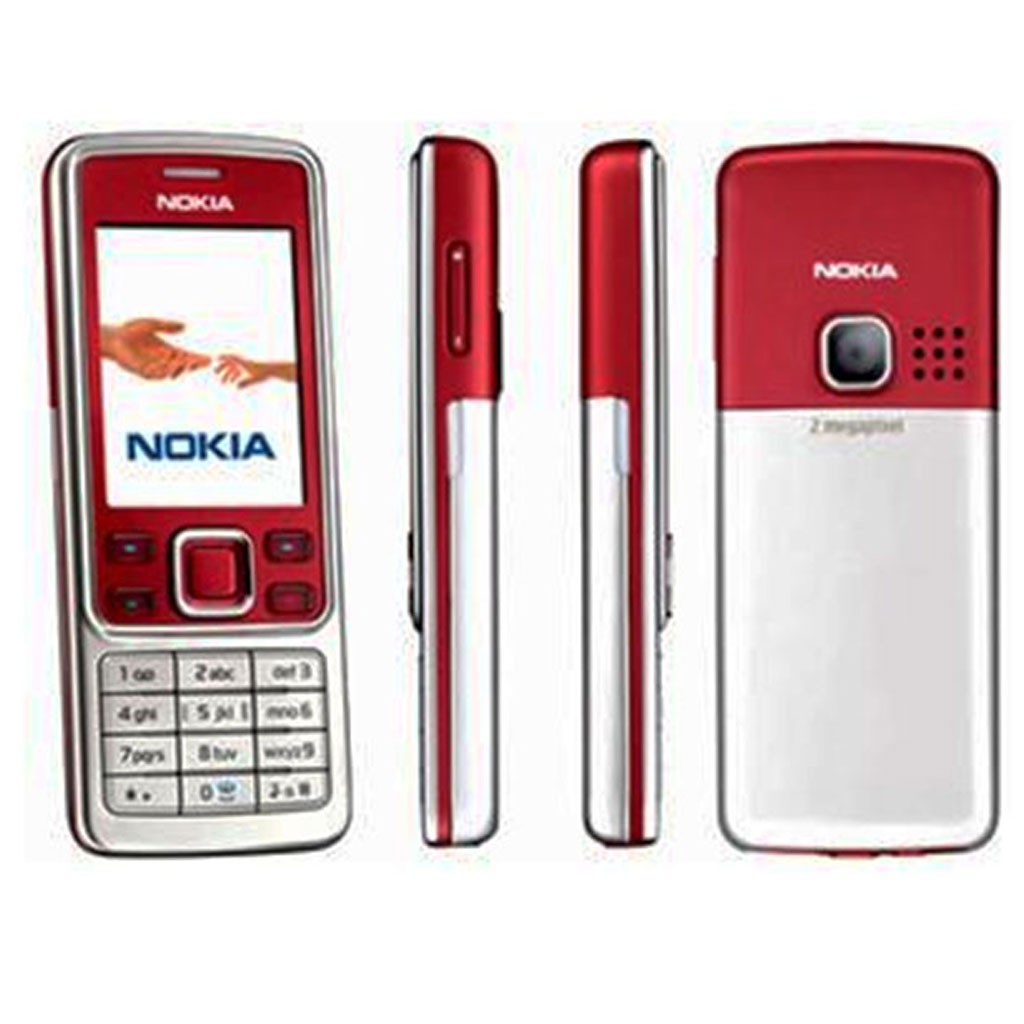 Điện Thoại NOKIA 6300 Chính Hãng Siêu Bền-LINE NEW