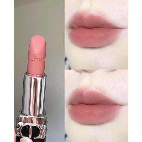 Son Dior Rouge Matte 100 Nude Look