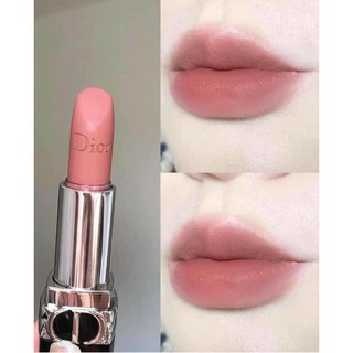 Son Dior Rouge Matte 100 Nude Look