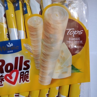 Bánh Quế Wonlie Rolls 308gr ( NT )