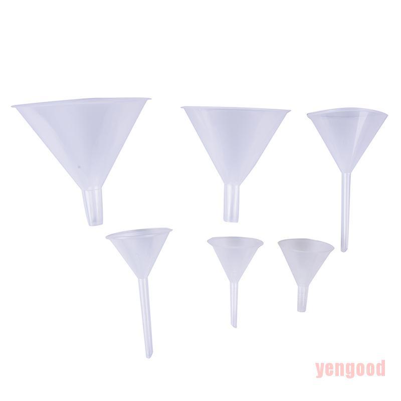 [Hàng mới về] Phễu chiết lọ nước hoa mini bằng nhựa trong suốt