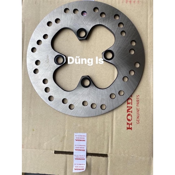 Dĩa thắng sau Nova tena dash ls beat sonic Honda thái lan, đĩa thắng nova