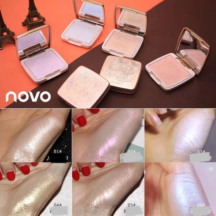 Bắt sáng NoVo hoa cúc