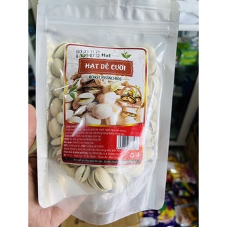 Hạt dẻ cười túi 250g