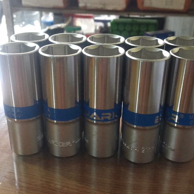 Khẩu 21 1/2 lục giác dài