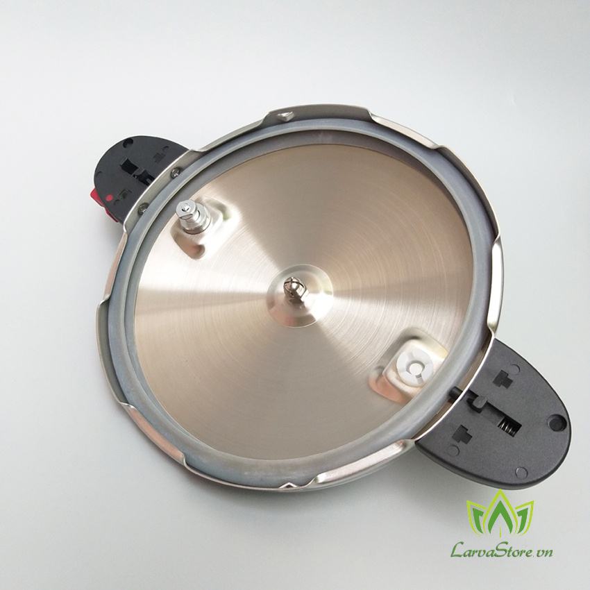 Nồi Áp Suất 4L Inox 304 Lock&Lock LYD2182 Đáy Từ
