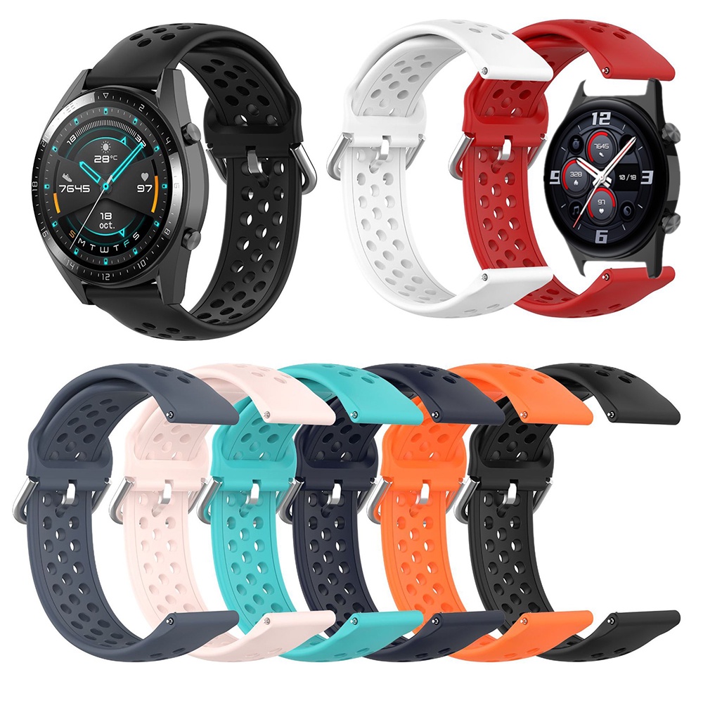 Dây TPE Cho ĐồNg Hồ Huawei Honor Watch GS3 (22Mm)
